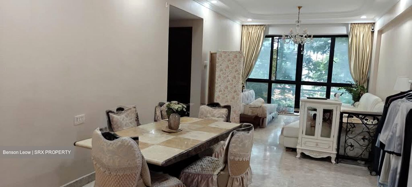 Simei Green Condominium (D18), Condominium #586809811